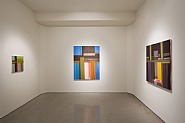 Installation View - John Millei: Anthropomorphic Abstraction