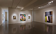 Installation View - John Millei: Anthropomorphic Abstraction