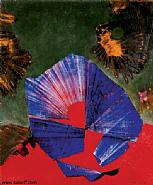 Max Ernst - Petite Féerie Nocturne (Paintings) h: 73 x w: 60 cm / h: 28.7 x w: 23.6 in
