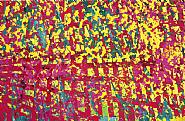 Gerhard Richter - IV. 1978 – Studie für ein abstraktes Bild (Paintings) h: 31 x w: 47 cm / h: 12.2 x w: 18.5 in