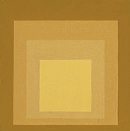 Study for Homage to the Square: Soft Pulse