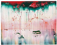 Gerhard Richter - Fuji 839-16 (Paintings) h: 29 x w: 37 cm / h: 11.4 x w: 14.6 in