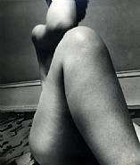 Bill Brandt - Hampstead, London, 1956