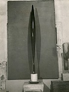 Constantin Brancusi - Bird in Space, 1936