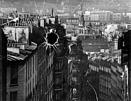 André Kertész - Broken Plate (Photographs) h: 8 x w: 10 in / h: 20.3 x w: 25.4 cm