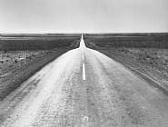 Dorothea Lange - The Road West, New Mexico, 1938 (Photographs)