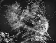 Edward Weston - Clouds, Death Valley, 1938 (Photographs)
