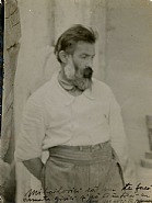 Self-Portrait (Brancusi Dans L'Atelier)