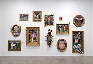 Stefanie Gutheil / Installation view / 2013 / Mike Weiss Gallery