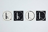 Untitled (2x2 seriography set)