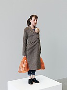 Woman with Shopping