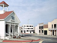 Schoolhouse, Office Buildings, Storefronts