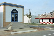 Police Station, Toys-R-Us, McDonalds