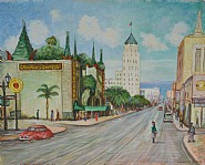 Hollywood Boulevard
