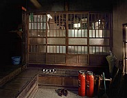 Hongo, Hongokan Apartment, 6-20-3, Bunkyo-ku, Tokyo, from the series