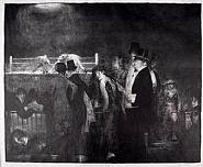 George Wesley Bellows - Preliminaries (or, Preliminaries to the Big Bout) (Prints and Multiples)