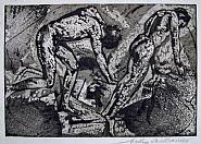 Arthur Bowen Davies - Uprising (Prints and Multiples)