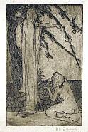 Marguerite Thompson Zorach - The Temptation (Prints and Multiples)
