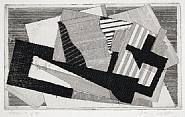 Jacques Villon - L'Oiseau (The Bird) (Prints and Multiples)