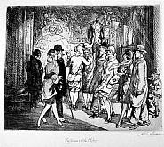 John Sloan - Fashions of the Past (Prints and Multiples)