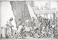 Reginald Marsh - East Tenth Street Jungle (Prints and Multiples)