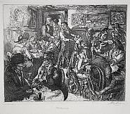 John Sloan - Hell Hole (Prints and Multiples)