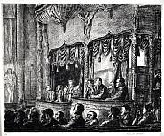 Reginald Marsh - Irving Place Burlesk (Prints and Multiples)