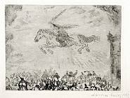 James Ensor - Exterminating Angel (L'Ange Exterminateur) (Prints and Multiples)