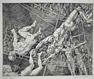Reginald Marsh - Flying Concellos (Prints and Multiples)