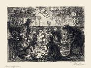 John Sloan - Arch Conspirators (Prints and Multiples)