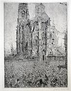 James Ensor - The Cathedral (Prints and Multiples)