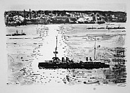 Childe Hassam - French Cruiser (Prints and Multiples)