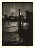 Martin Lewis - Little Penthouse (Prints and Multiples)