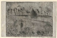 Camille Pissarro - Effet de Pluie – Effects of Rain (Prints and Multiples) h: 16 x w: 21.5 in / h: 40.6 x w: 54.6 cm