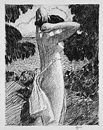 Childe Hassam - Midsummer