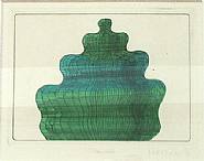Dieter Roth - Fancy Cake (Prints and Multiples) h: 52 x w: 78 cm / h: 20.5 x w: 30.7 in
