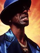 Andres Serrano - America (J.B., Pimp) (Photographs)