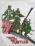 Teenage Mutant Ninja Turtles