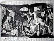 Guernica (after Picasso)