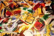 Maurice Estève - Untitled (Paintings) h: 24 x w: 36 in / h: 61 x w: 91.4 cm