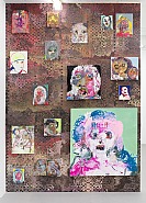 Wall Installation View