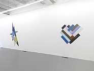 Installation shot from Matt Rich // Ghost Muscle