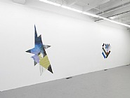 Installation shot from Matt Rich // Ghost Muscle