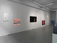 installation view at Samsøn: Victoria Fu: Milk of the Eye, November 2 - December 22, 2012