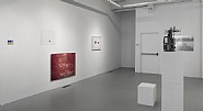 installation view at Samsøn: Victoria Fu: Milk of the Eye, November 2 - December 22, 2012