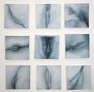 pussy paintings