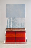 Hinged Painting, (Halleck Street, Brooklyn)
