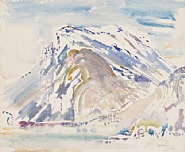 Mountain, The Tyrol
