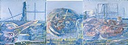 Boukoko Triptyque