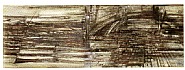 Maria Helena Vieira da Silva - Perspectives (Paintings) h: 47.5 x w: 141 cm / h: 18.7 x w: 55.5 in